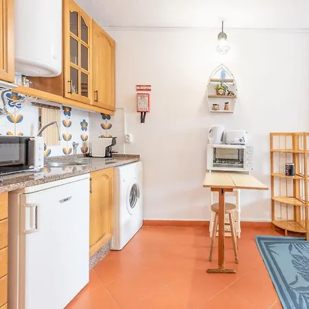 Guestready - Amazing 1bdr Near The Beach * Costa de Caparica